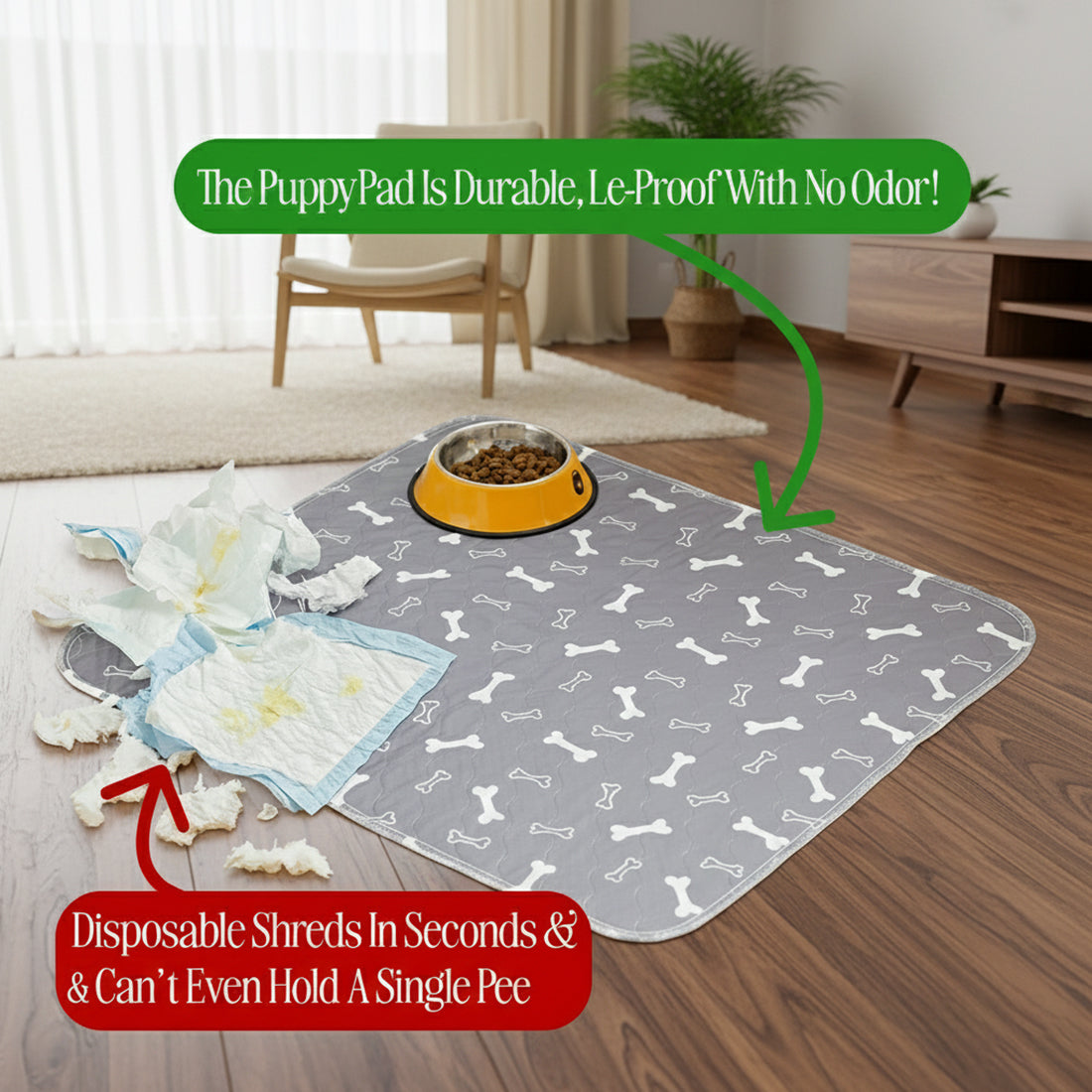 GreenPaw Pup Pad