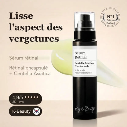 Sérum Rétinal Kaya's Beauty — lisse l'aspect des vergetures