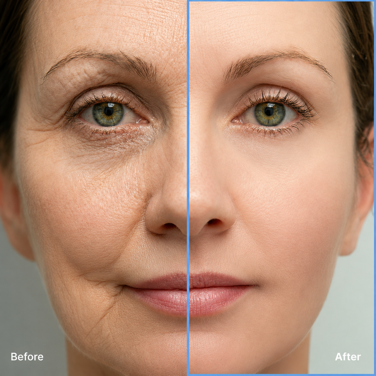 Avant après Toner Silk Peptide EGF
