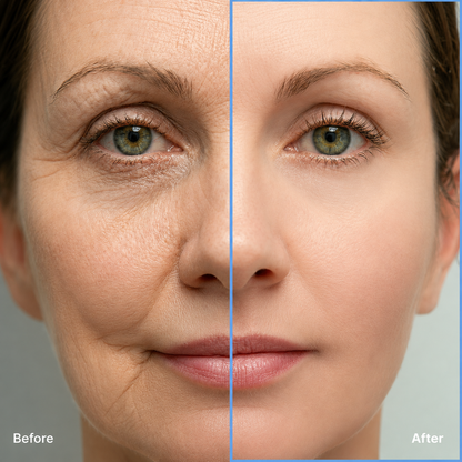 Avant après Toner Silk Peptide EGF